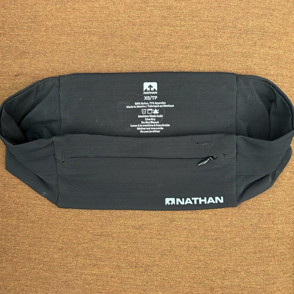 Nathan ZipsterMax Running Belt - Picture 3 of 3